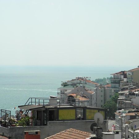 奥玛苏丹套房酒店 伊斯坦布尔 外观 照片