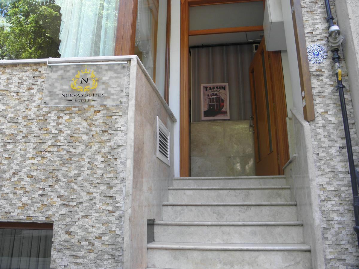 奥玛苏丹套房酒店 伊斯坦布尔 外观 照片